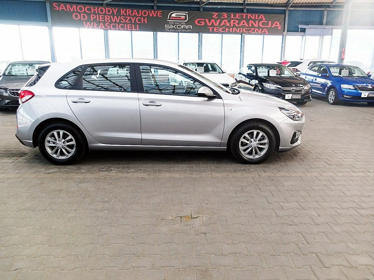 Hyundai i30 - Zdjęcie 68