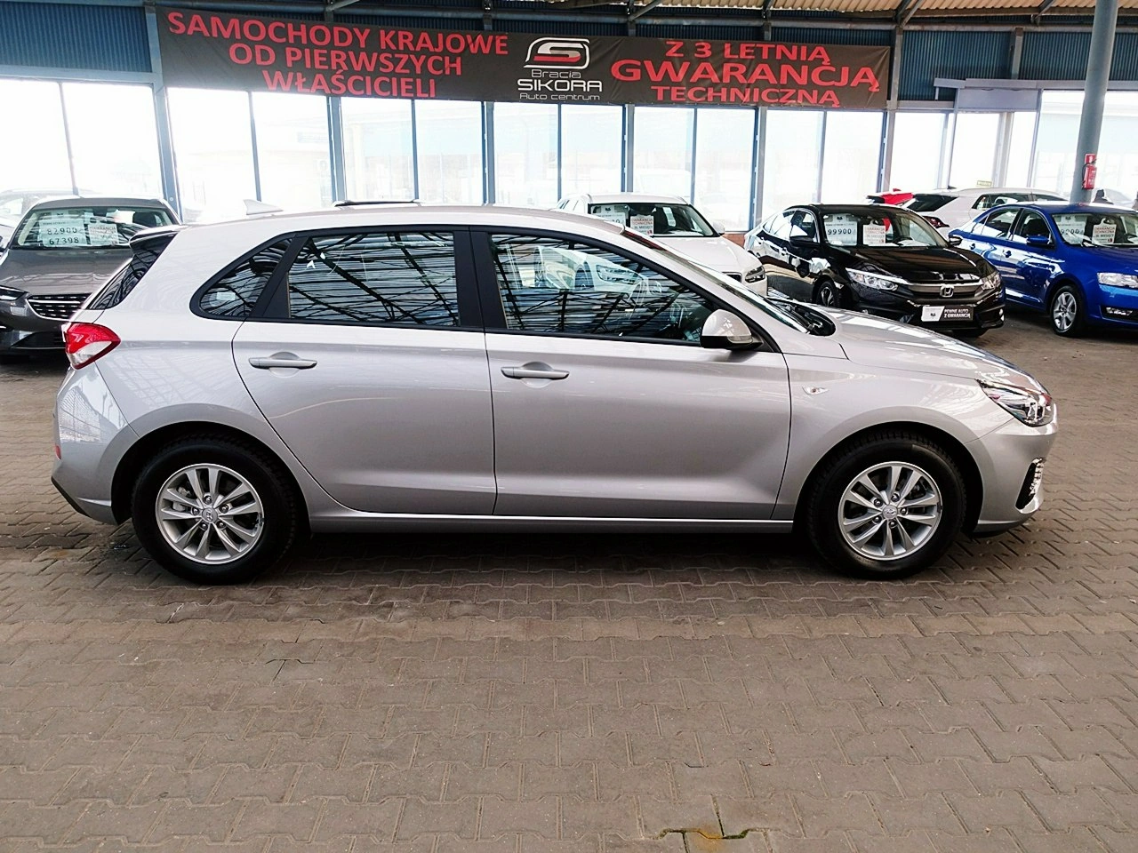 Hyundai i30 - Zdjęcie 60