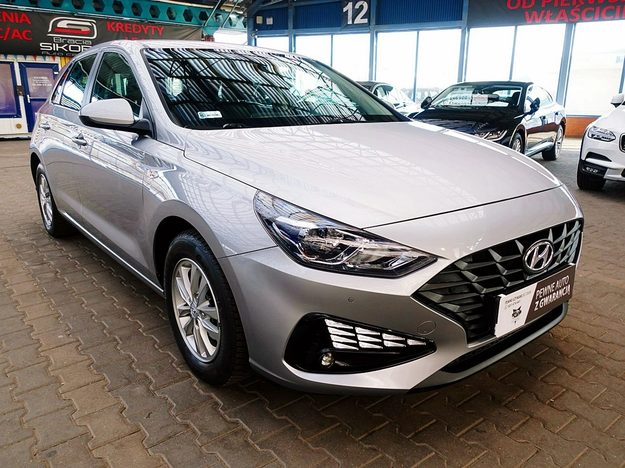 Hyundai i30 - Zdjęcie 57