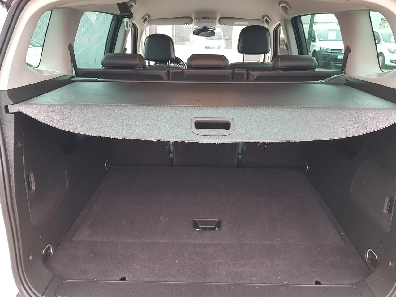 Opel Zafira - Zdjęcie 13