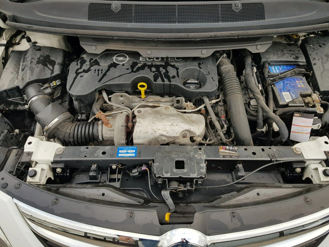 Opel Zafira - Zdjęcie 17