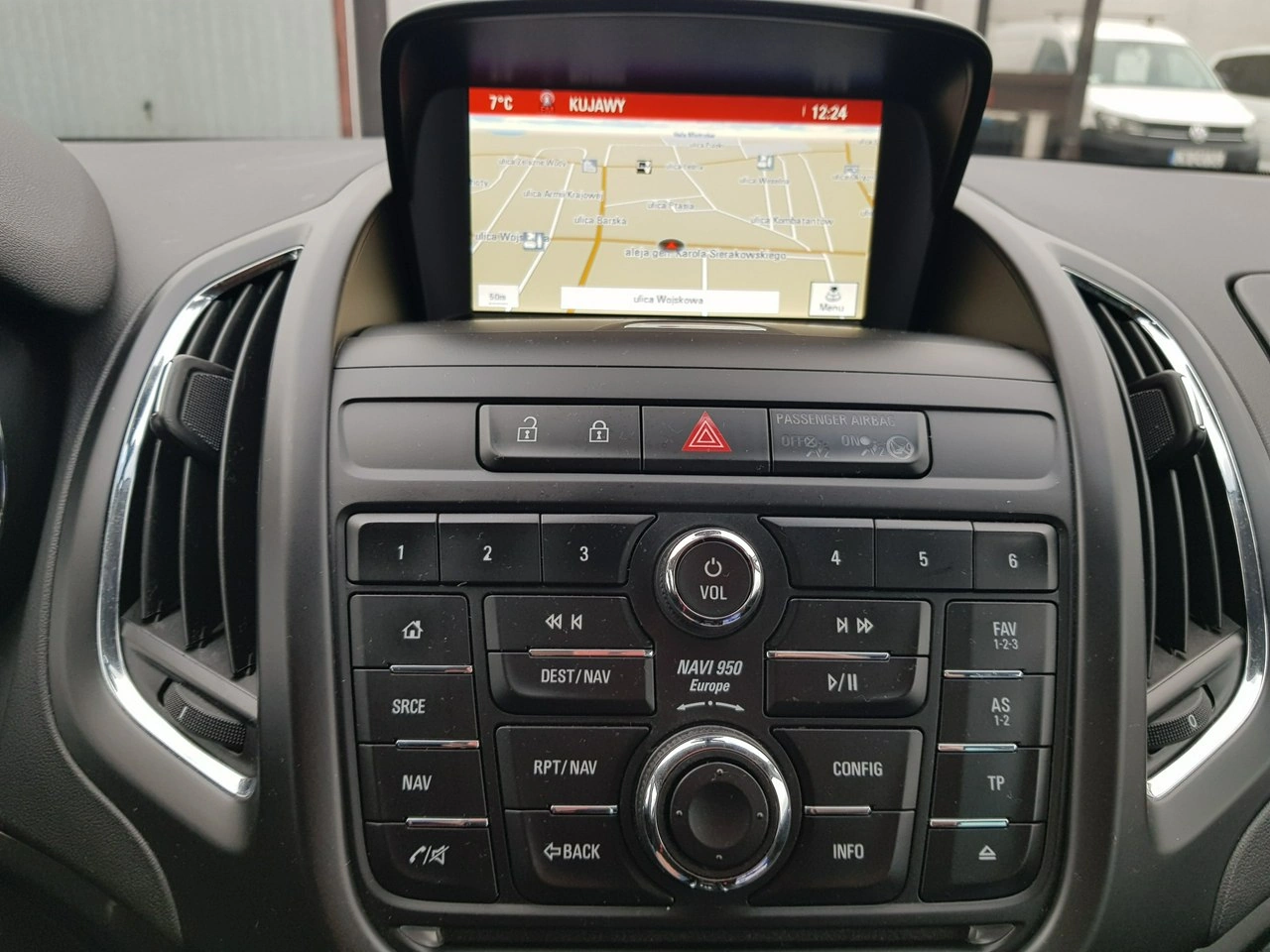 Opel Zafira - Zdjęcie 19