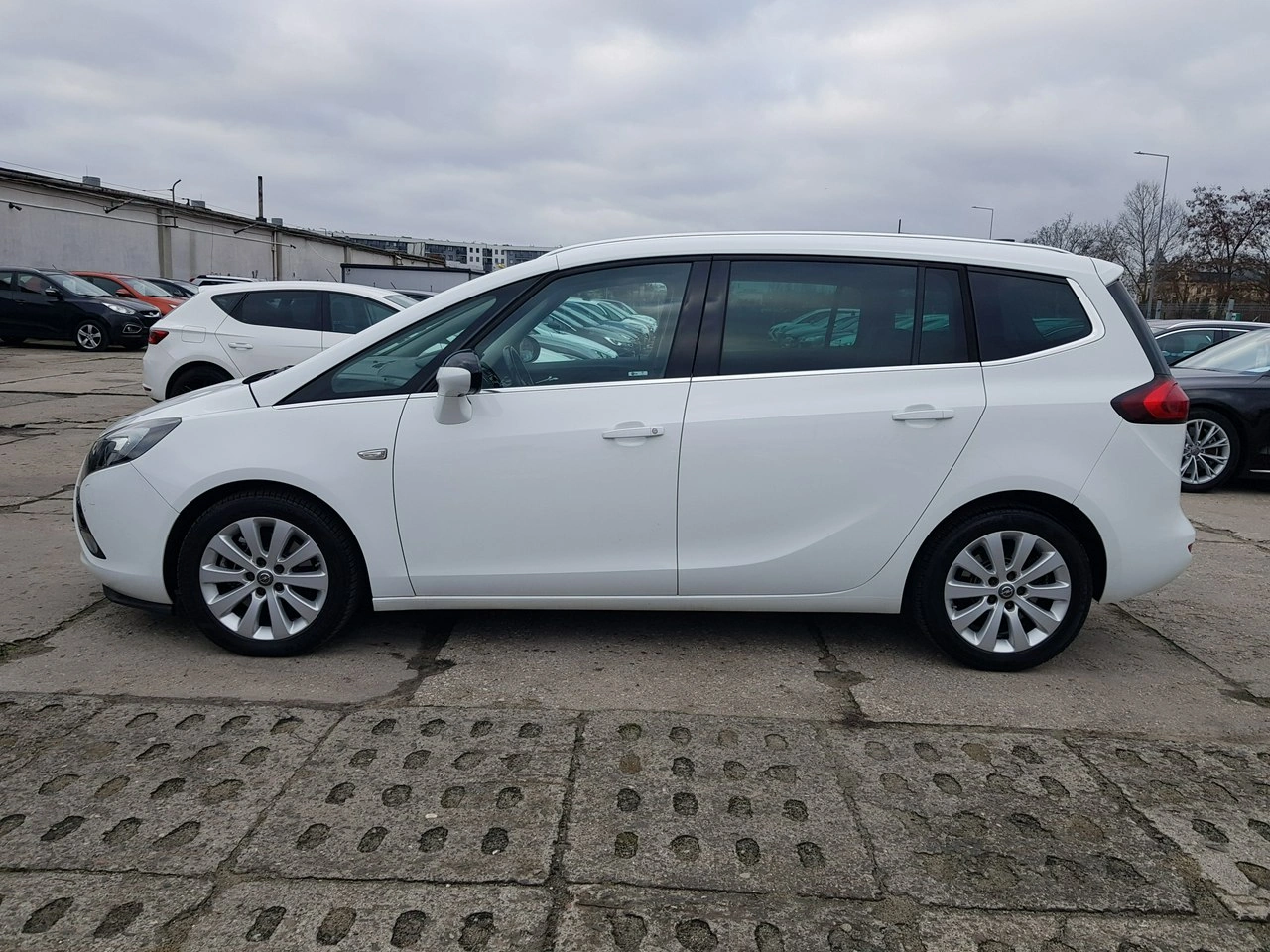 Opel Zafira - Zdjęcie 7