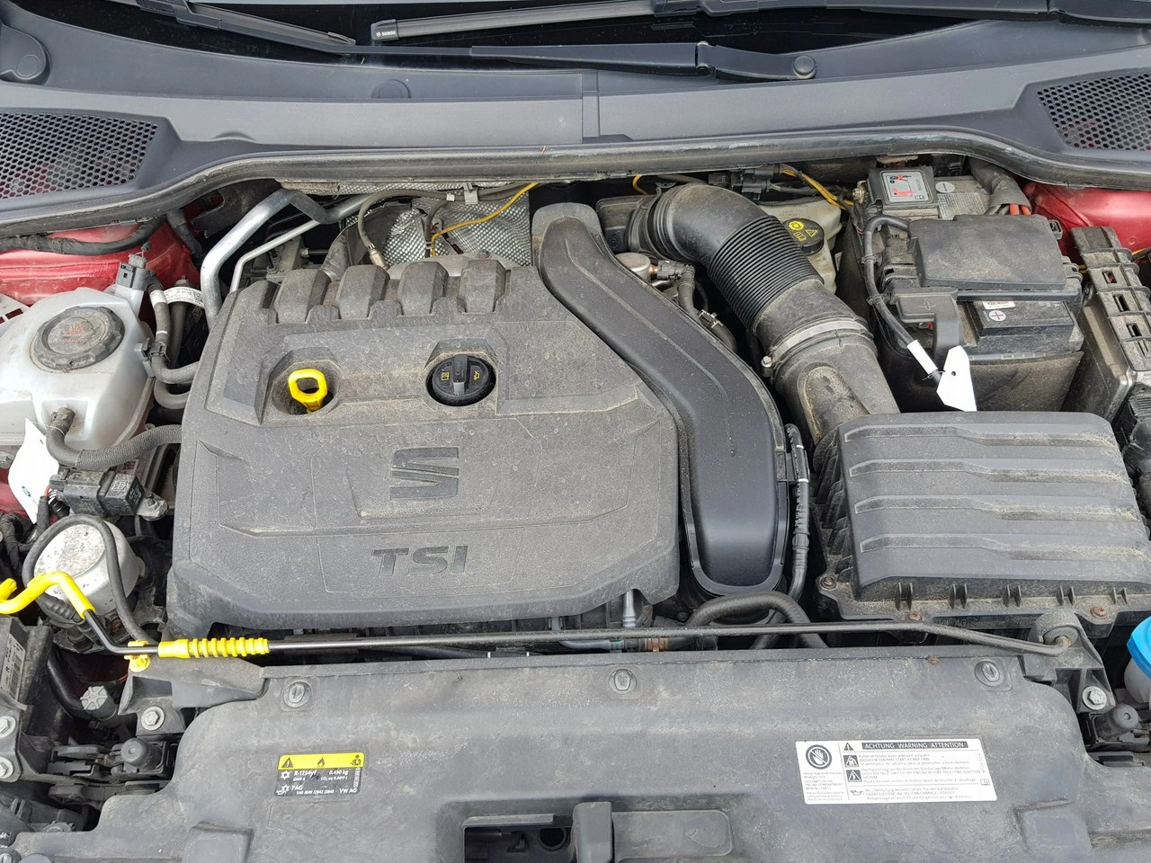 Seat Arona - Zdjęcie 17