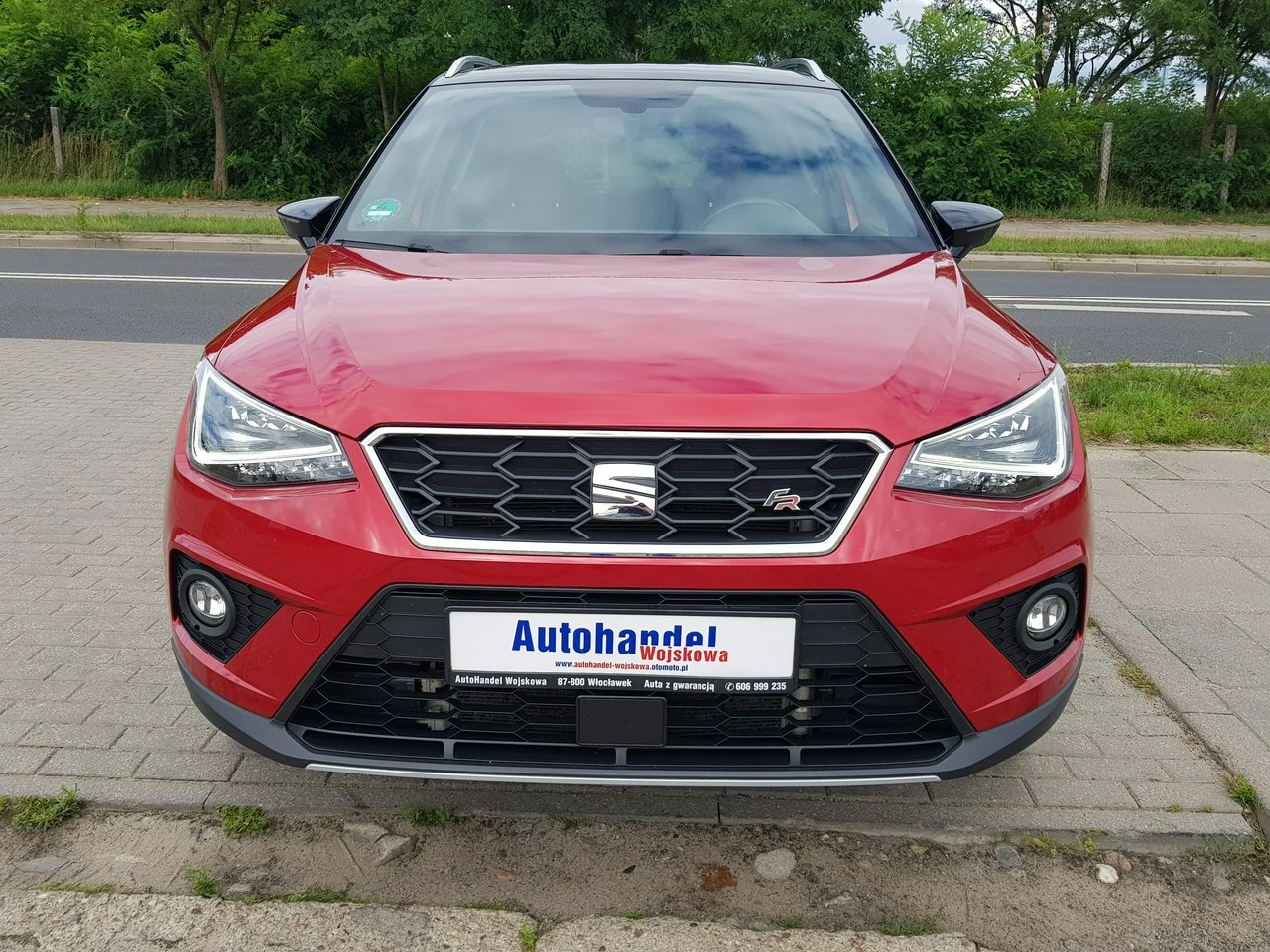 Seat Arona - Zdjęcie 1