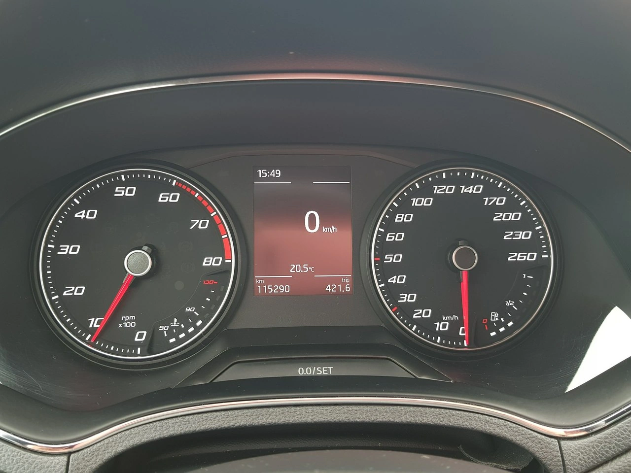 Seat Arona - Zdjęcie 19