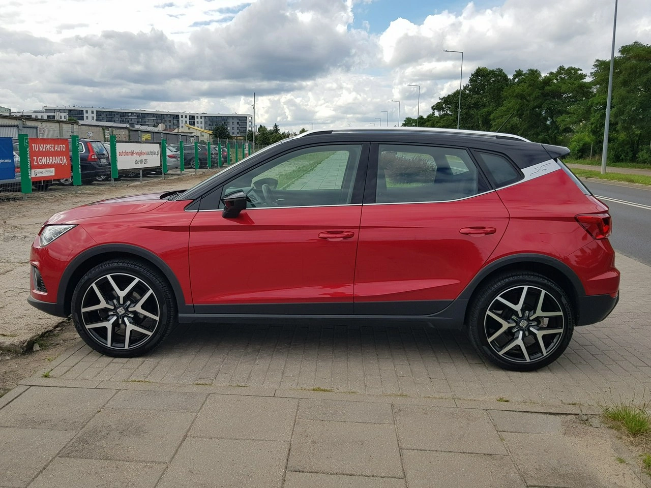 Seat Arona - Zdjęcie 7