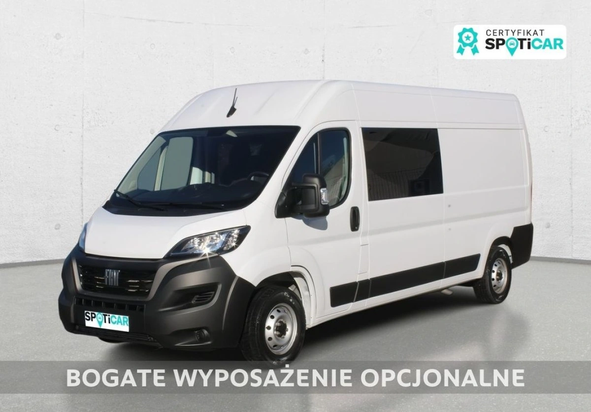Fiat Ducato - Główne zdjęcie
