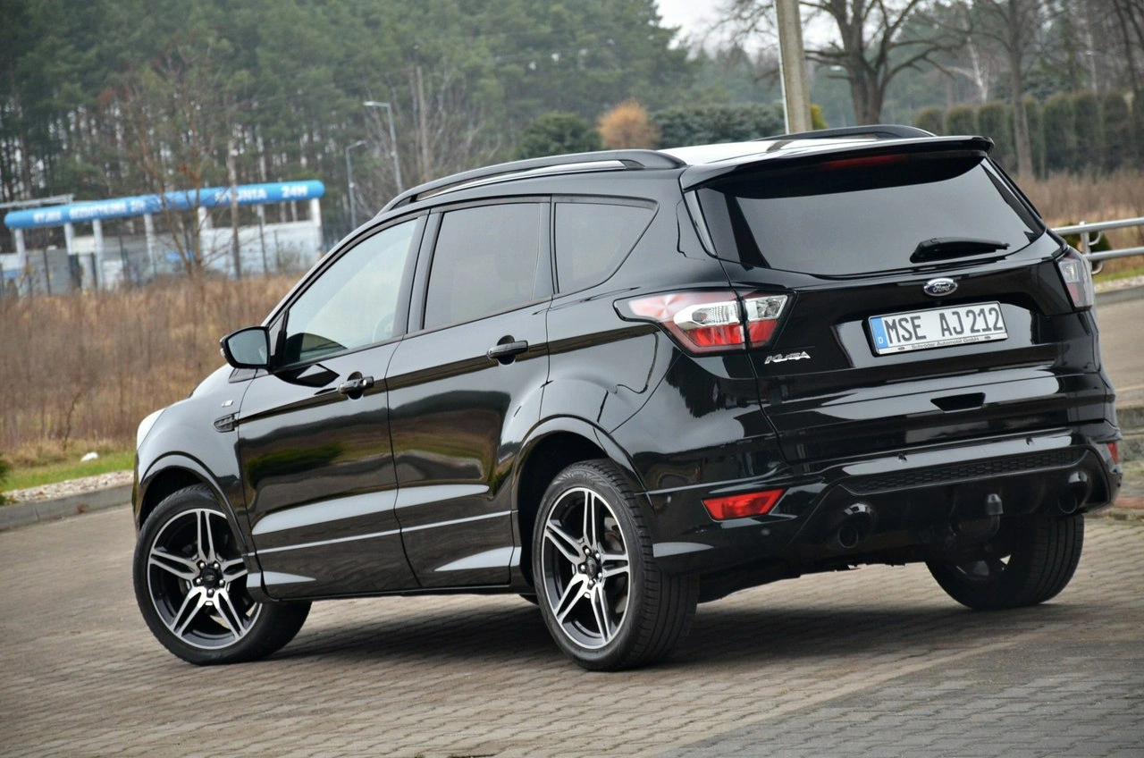 Ford Kuga - Zdjęcie 11