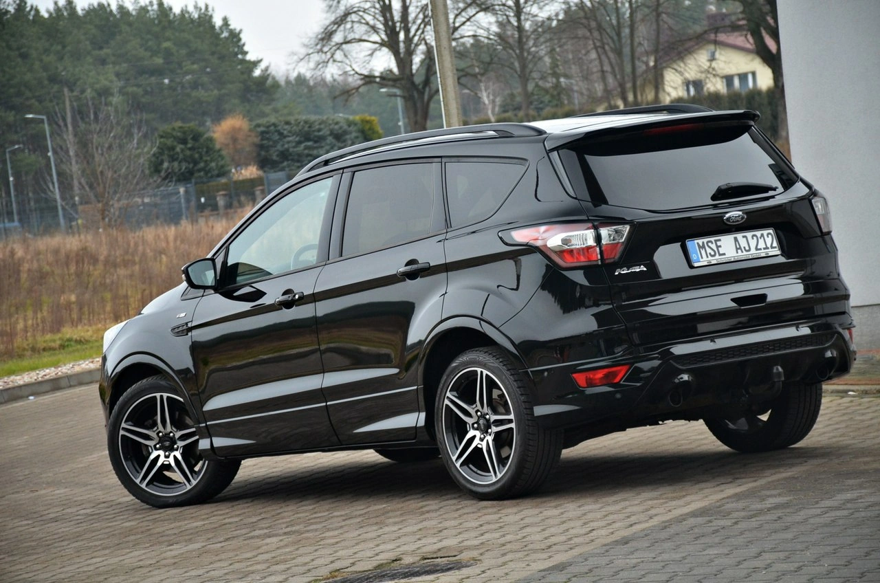 Ford Kuga - Zdjęcie 12