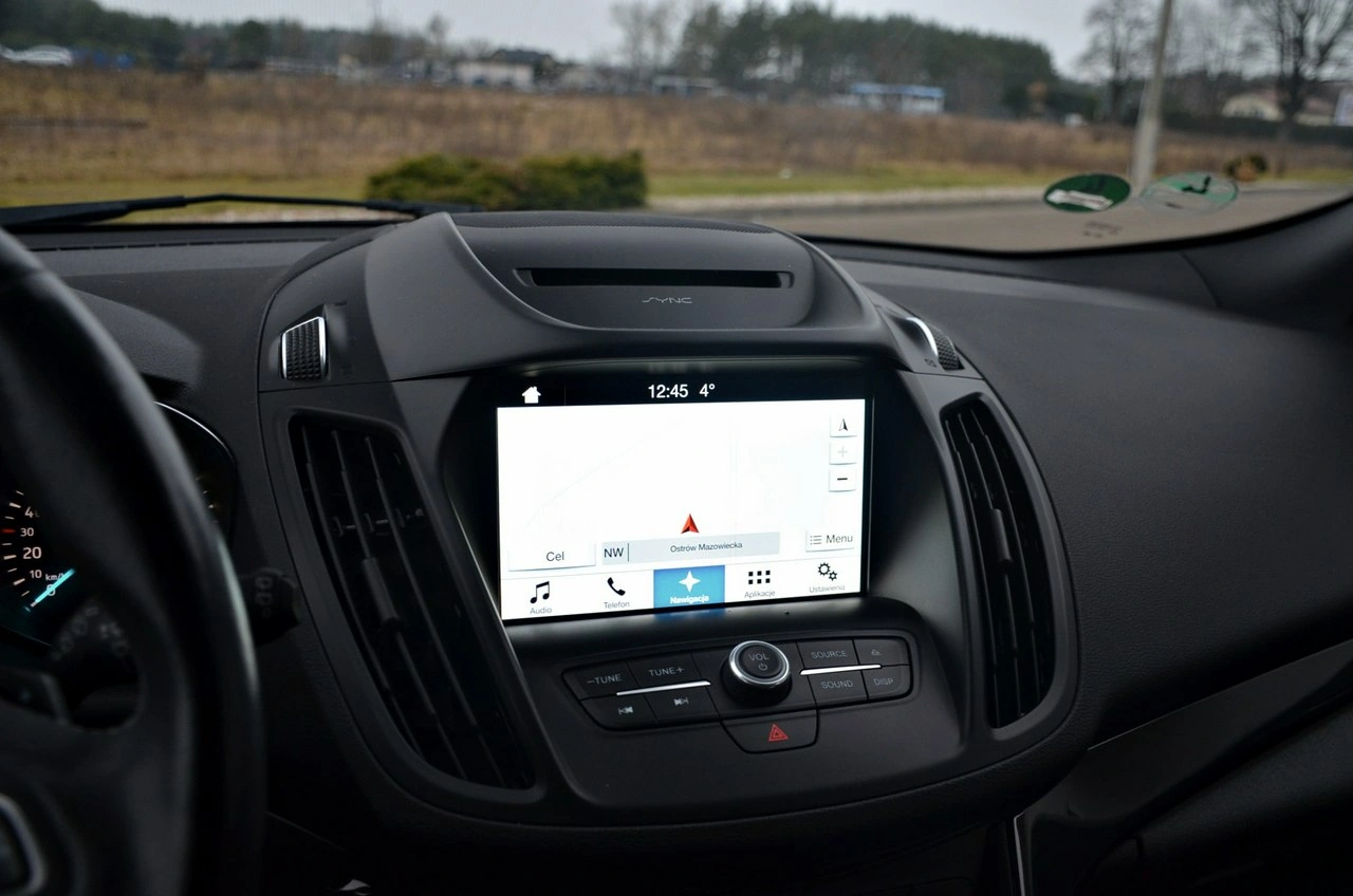 Ford Kuga - Zdjęcie 27