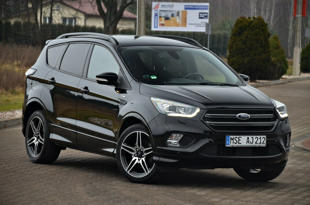 Ford Kuga - Zdjęcie 2
