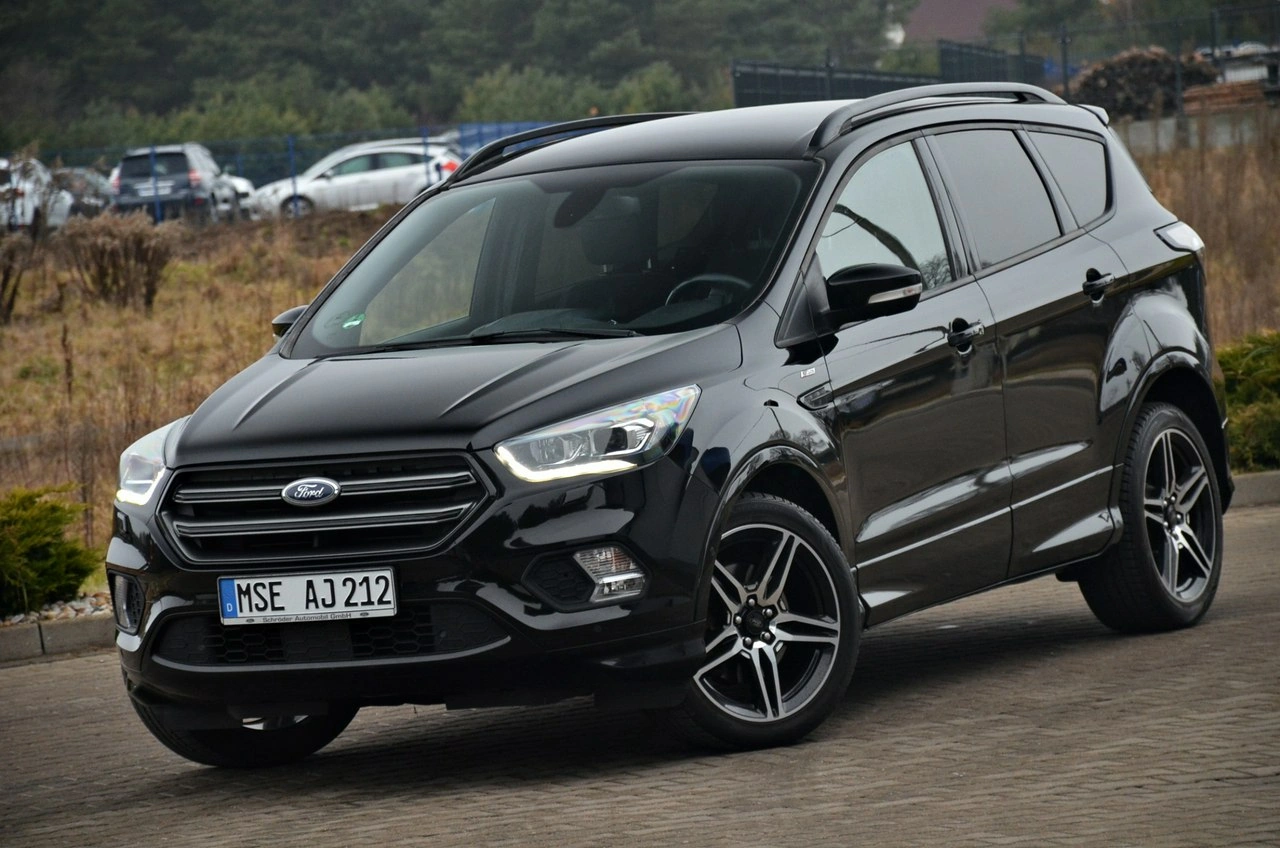 Ford Kuga - Zdjęcie 5