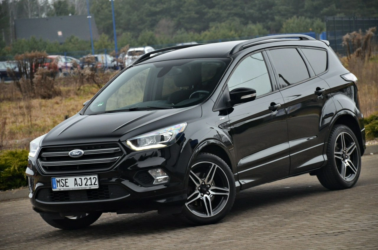 Ford Kuga - Zdjęcie 6