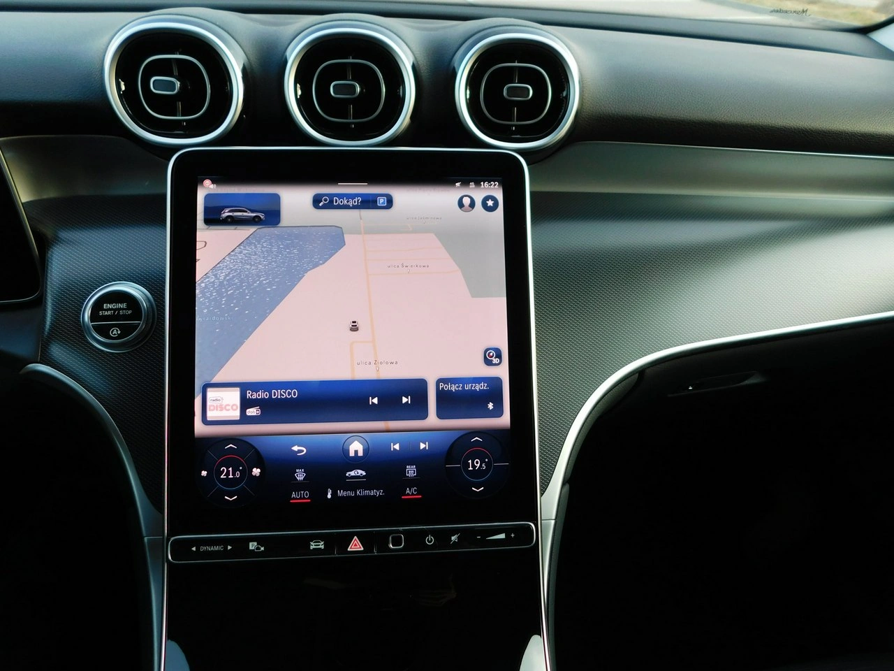 Mercedes GLC 200 - Zdjęcie 11