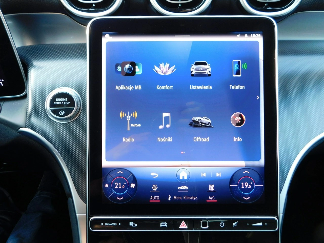 Mercedes GLC 200 - Zdjęcie 12