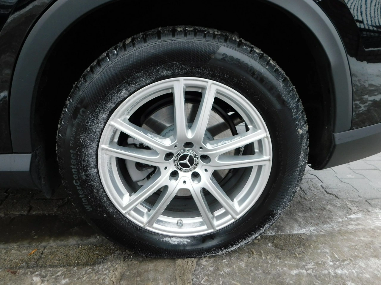 Mercedes GLC 200 - Zdjęcie 13