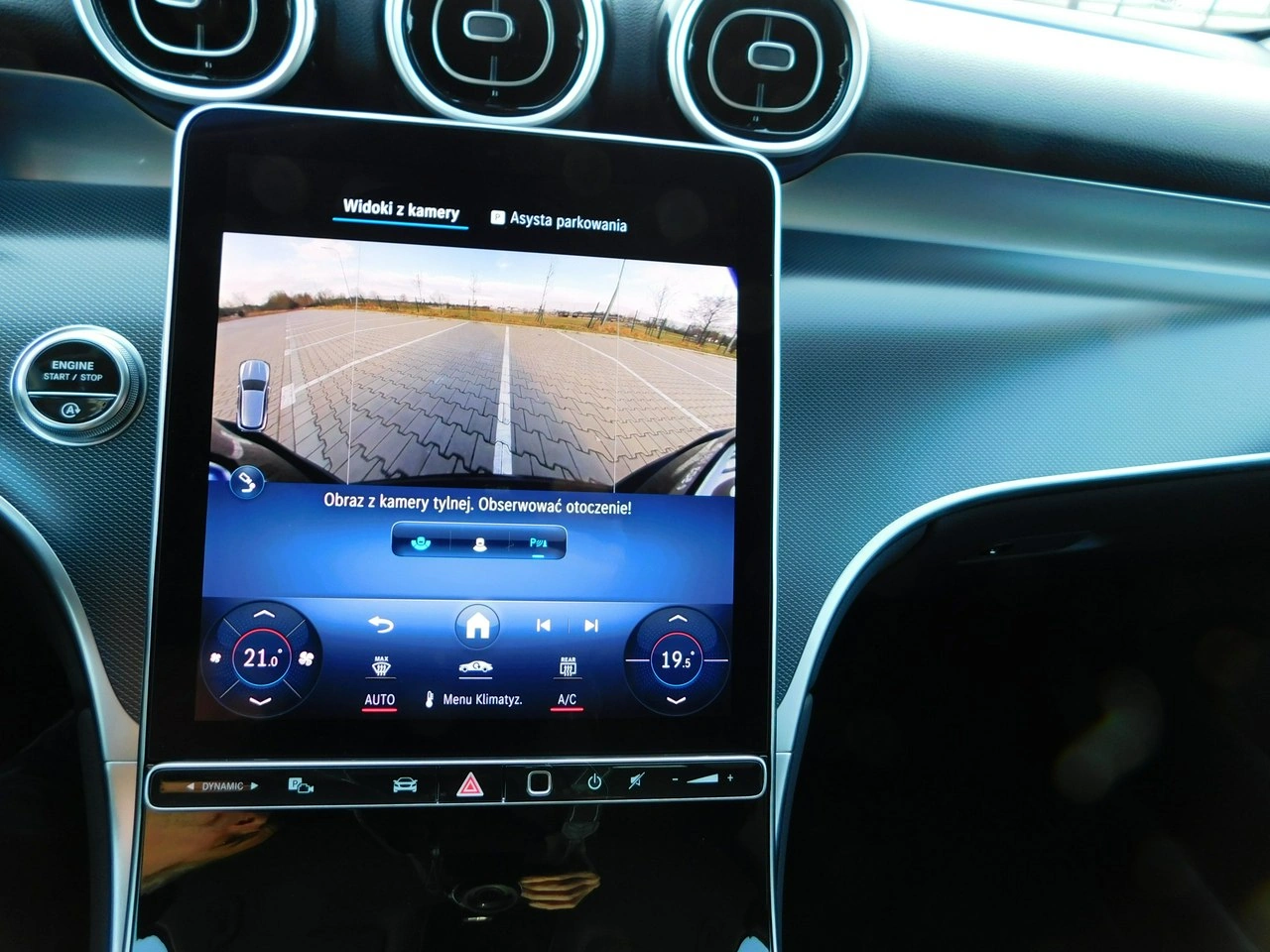 Mercedes GLC 200 - Zdjęcie 13