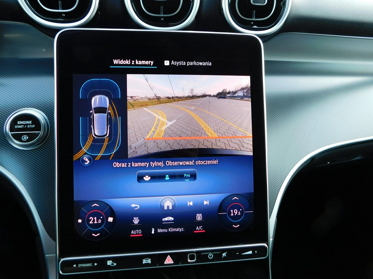 Mercedes GLC 200 - Zdjęcie 14