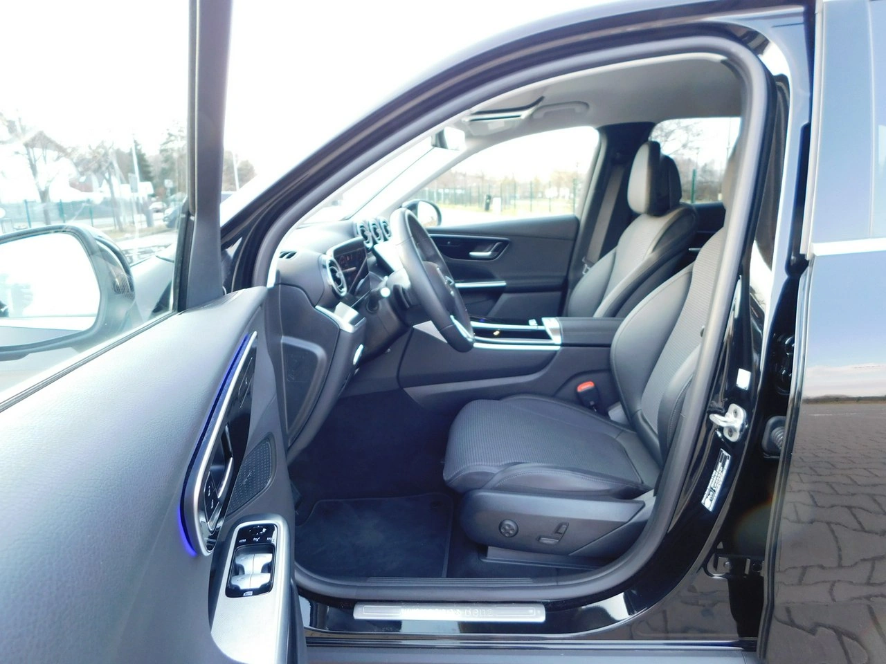 Mercedes GLC 200 - Zdjęcie 20