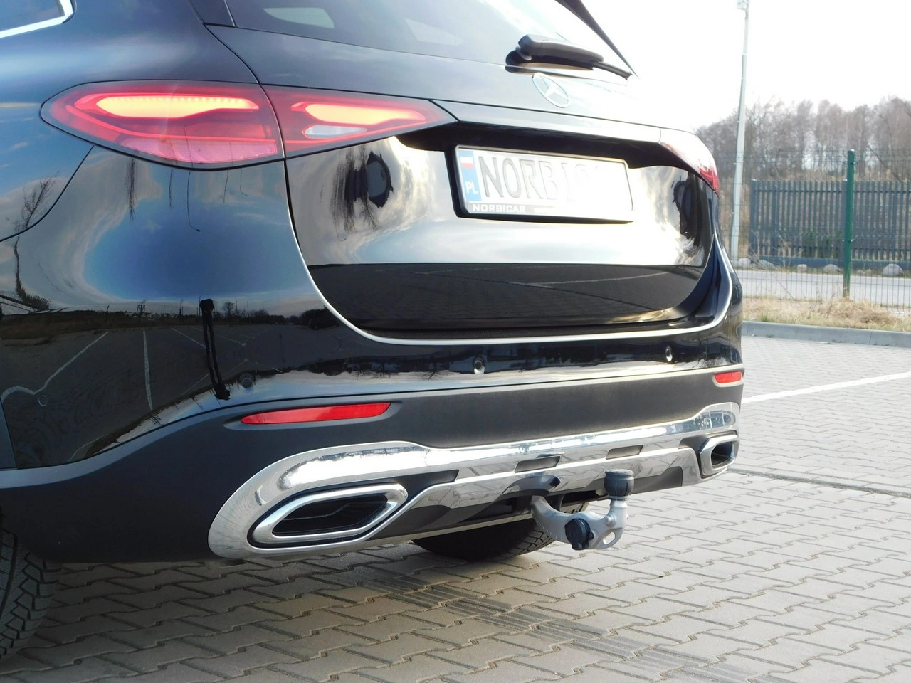 Mercedes GLC 200 - Zdjęcie 25