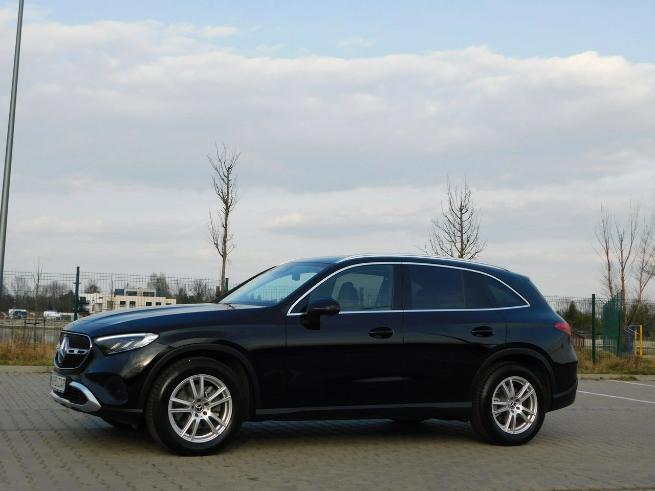 Mercedes GLC 200 - Zdjęcie 1