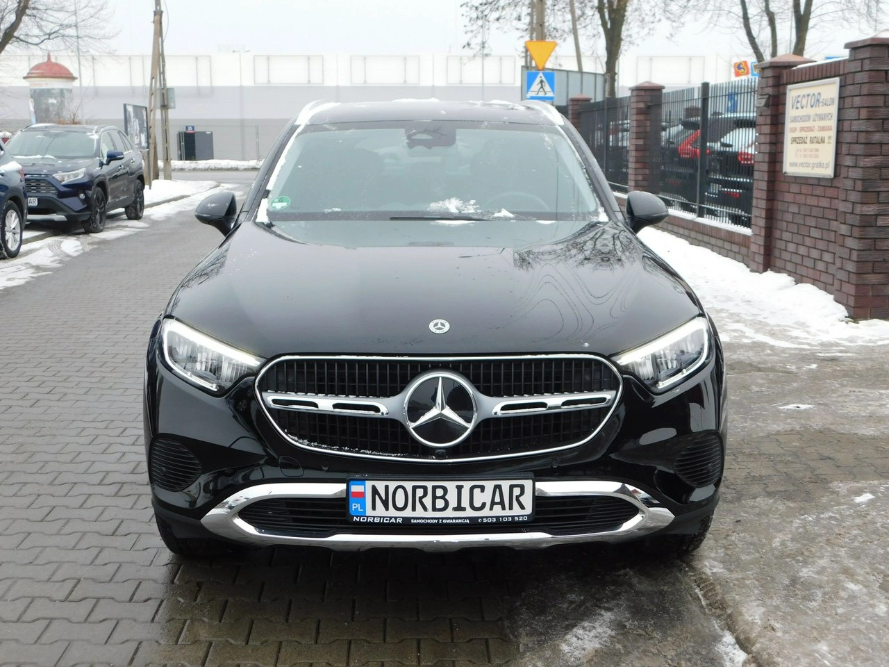 Mercedes GLC 200 - Zdjęcie 1