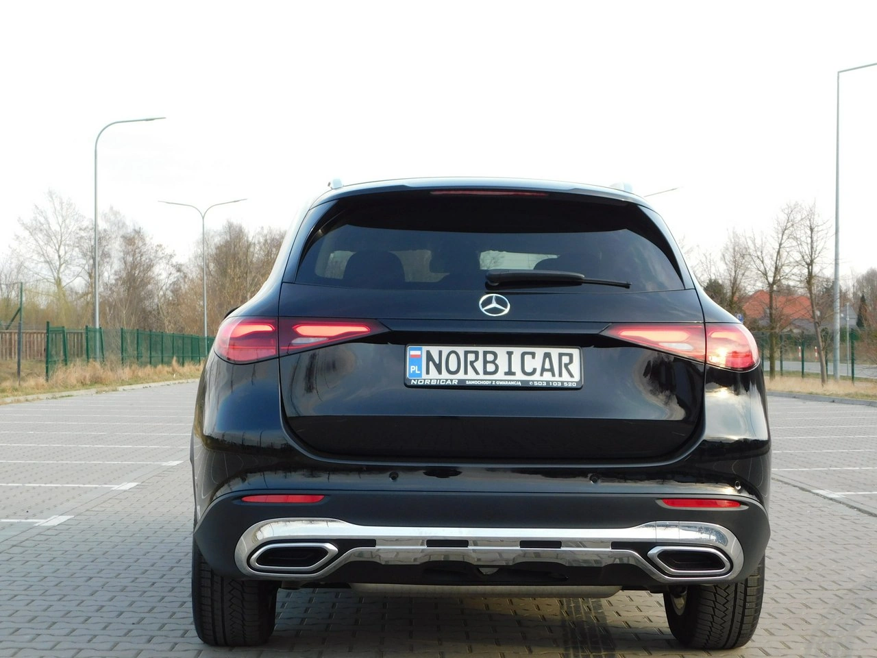 Mercedes GLC 200 - Zdjęcie 29