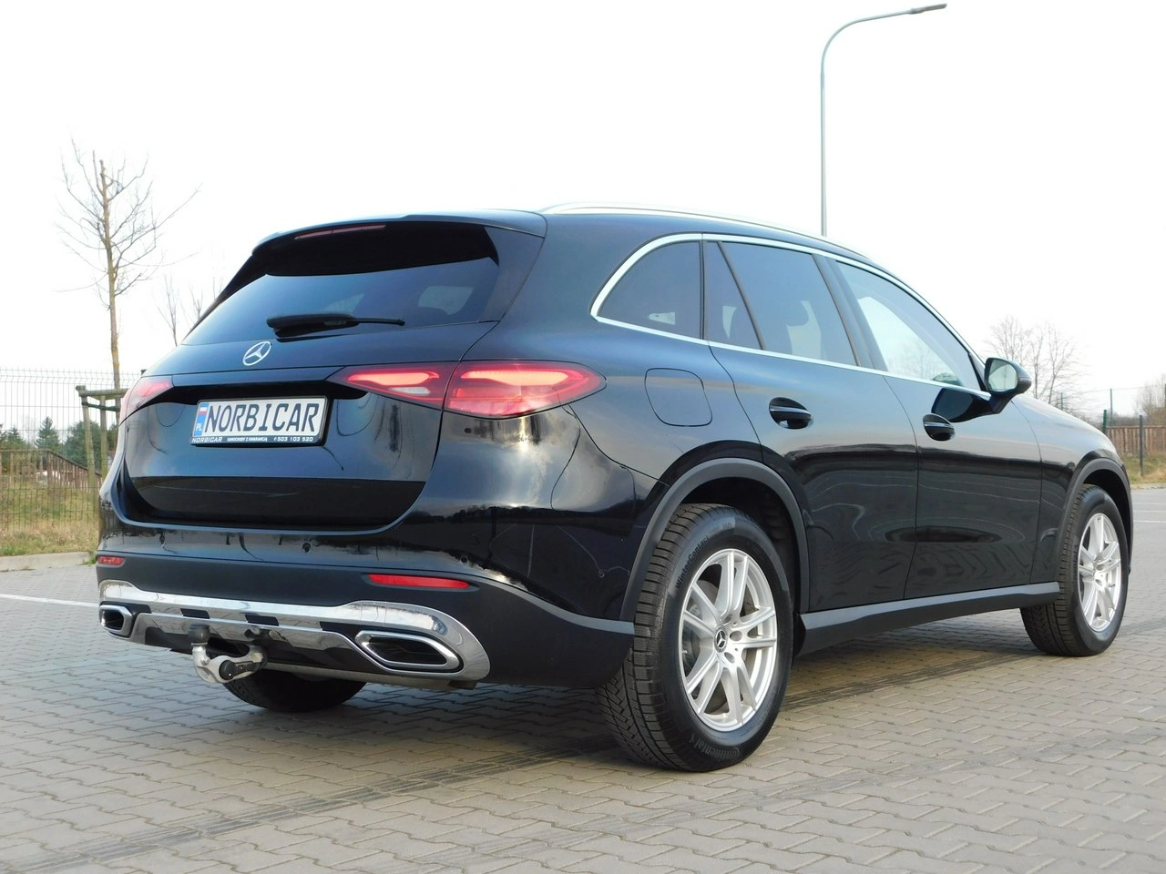 Mercedes GLC 200 - Zdjęcie 30