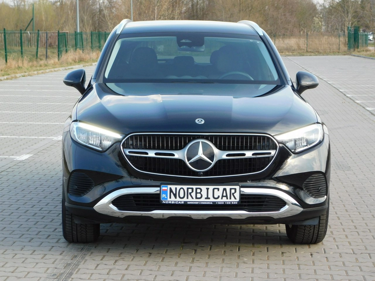 Mercedes GLC 200 - Zdjęcie 35