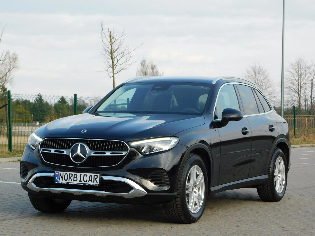 Mercedes GLC 200 - Zdjęcie 36