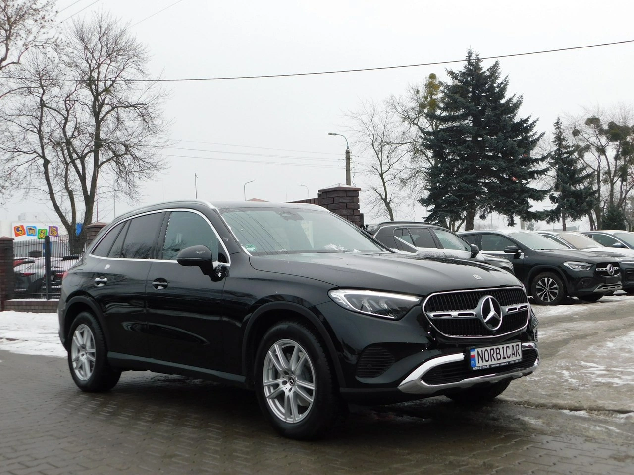 Mercedes GLC 200 - Zdjęcie 2