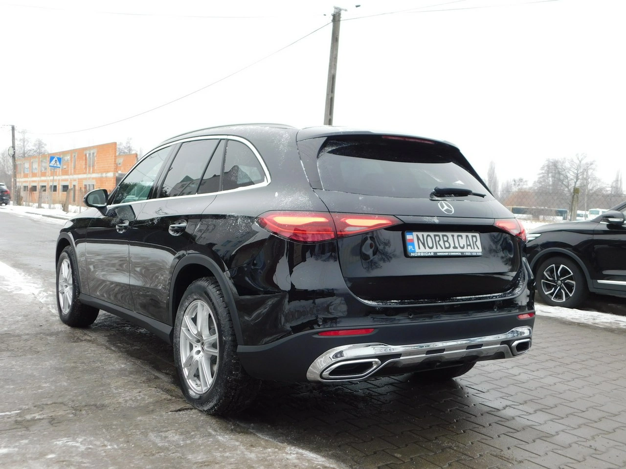 Mercedes GLC 200 - Zdjęcie 4