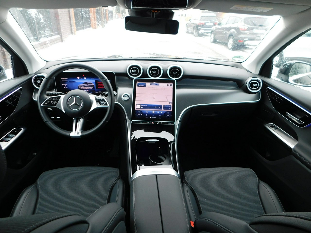 Mercedes GLC 200 - Zdjęcie 5