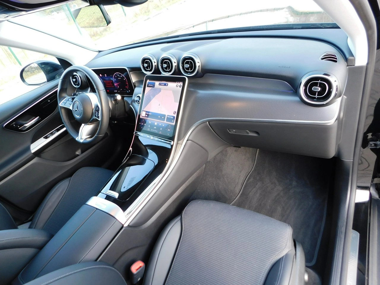 Mercedes GLC 200 - Zdjęcie 6