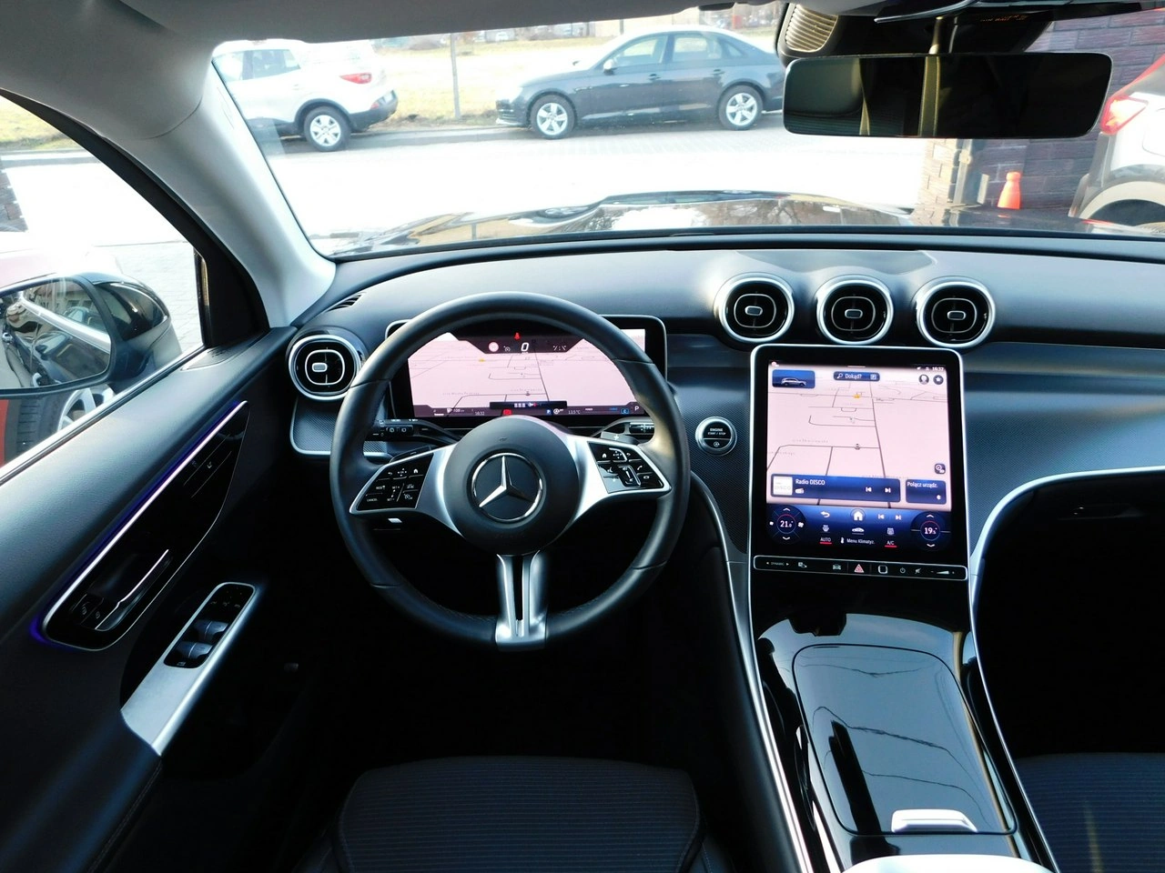 Mercedes GLC 200 - Zdjęcie 7