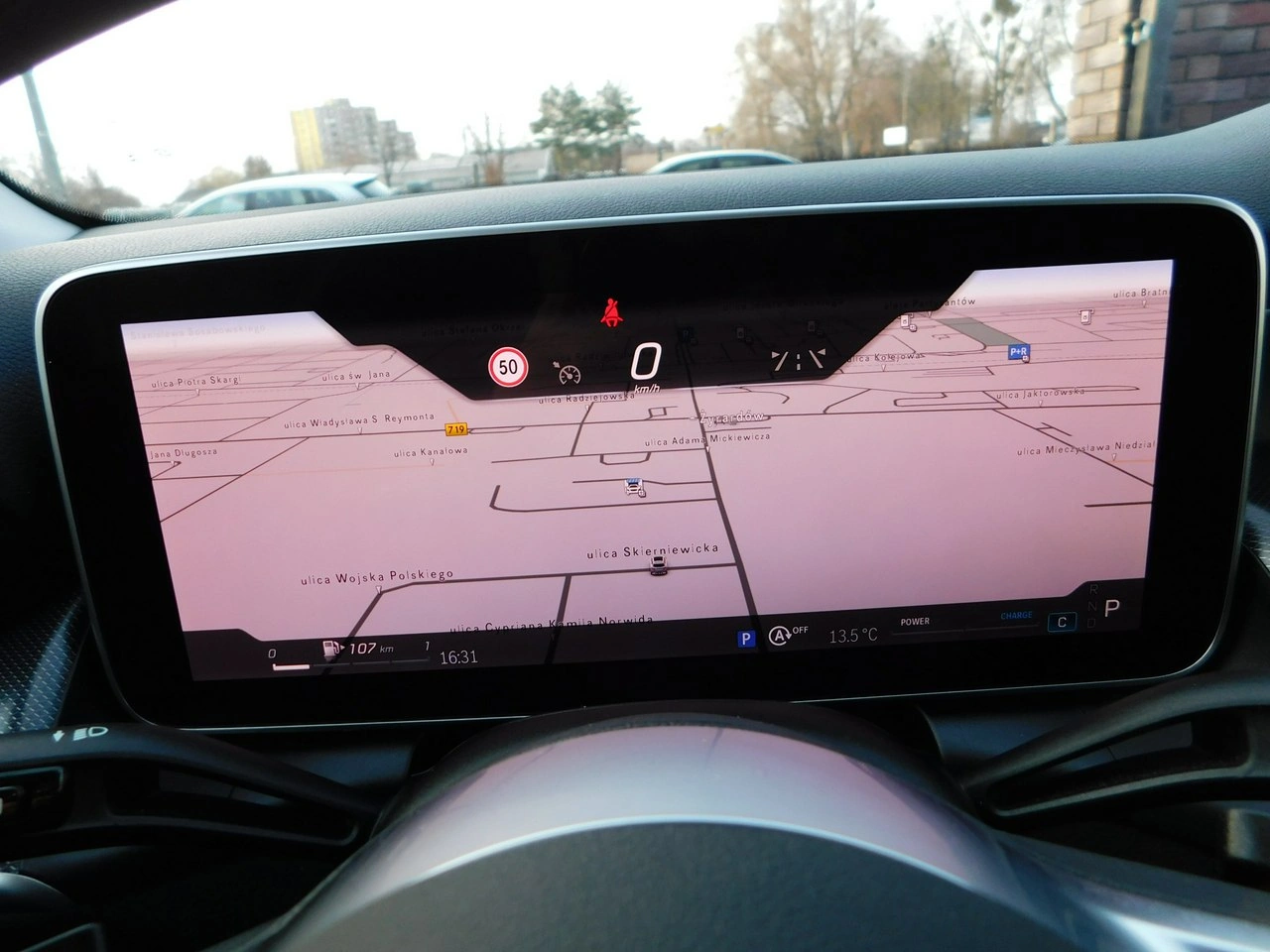 Mercedes GLC 200 - Zdjęcie 8