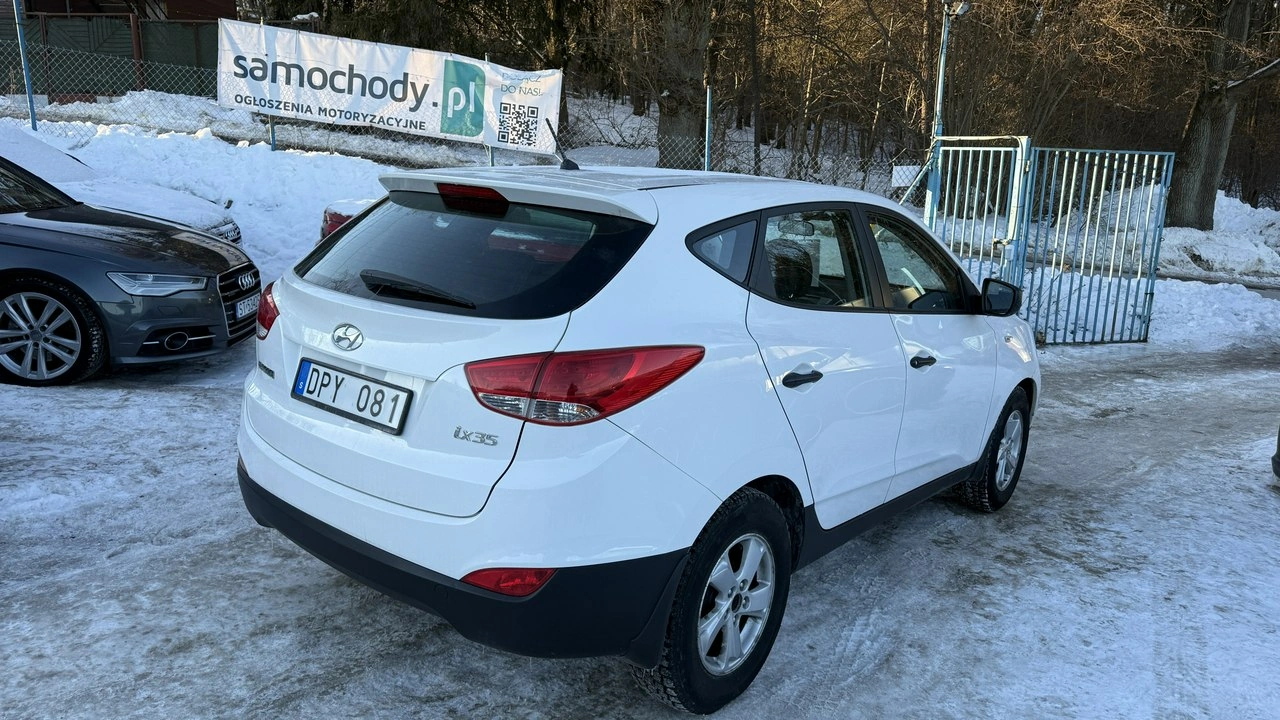 Hyundai ix35 - Zdjęcie 11