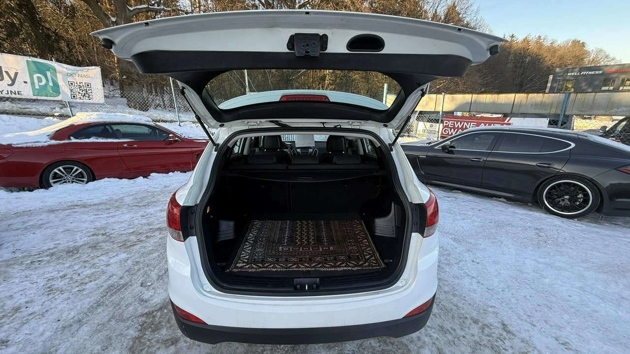 Hyundai ix35 - Zdjęcie 15