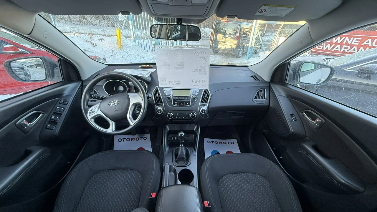 Hyundai ix35 - Zdjęcie 16