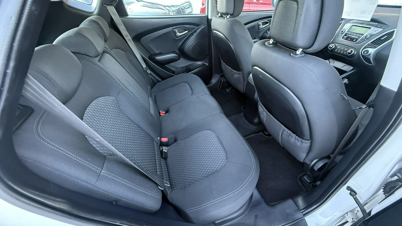 Hyundai ix35 - Zdjęcie 17