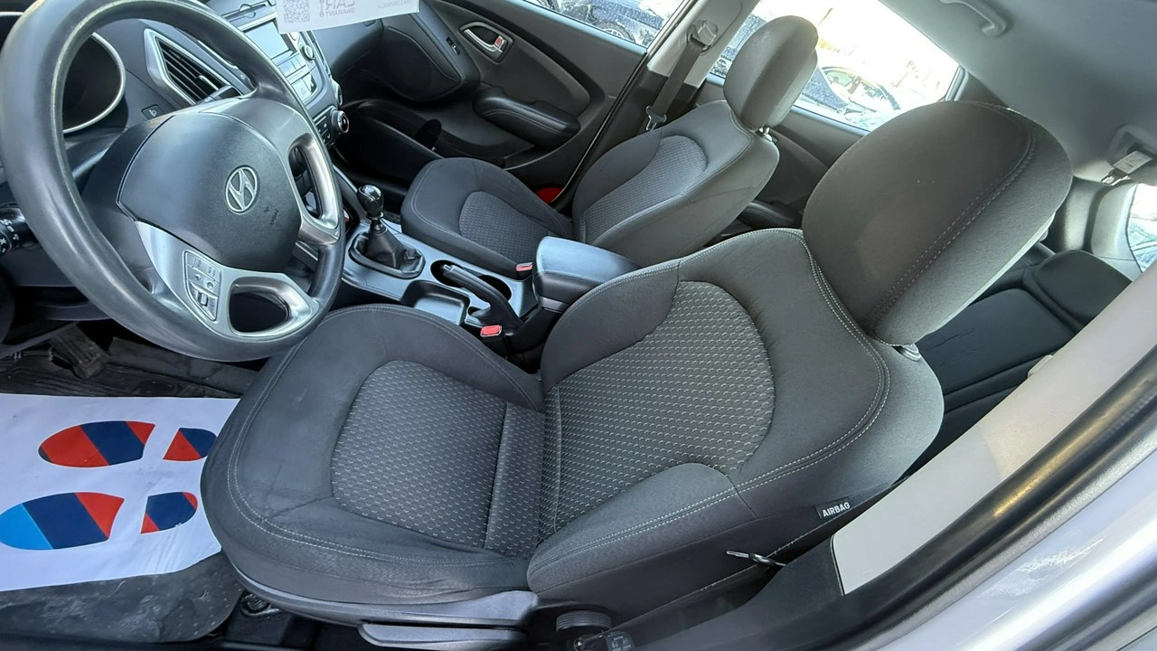 Hyundai ix35 - Zdjęcie 18