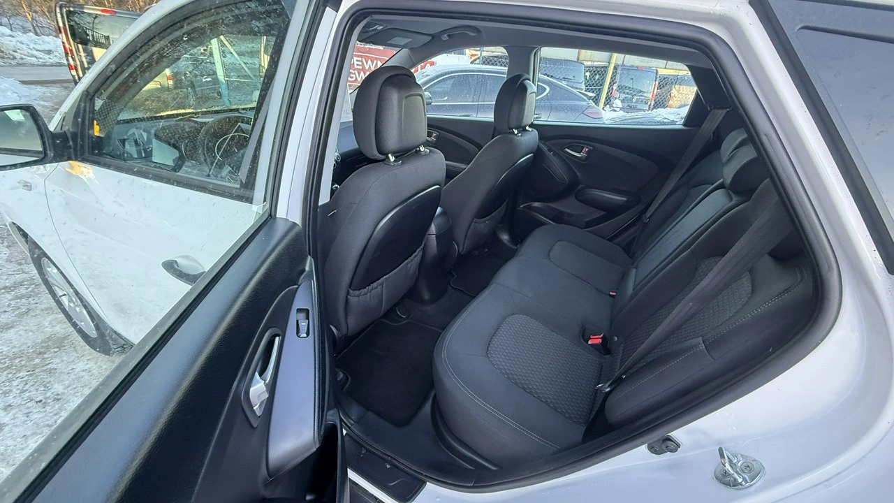 Hyundai ix35 - Zdjęcie 20