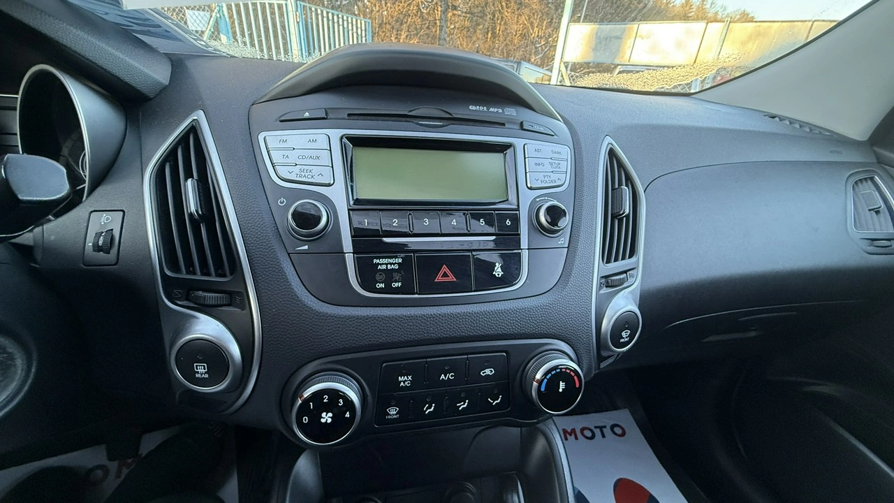 Hyundai ix35 - Zdjęcie 21