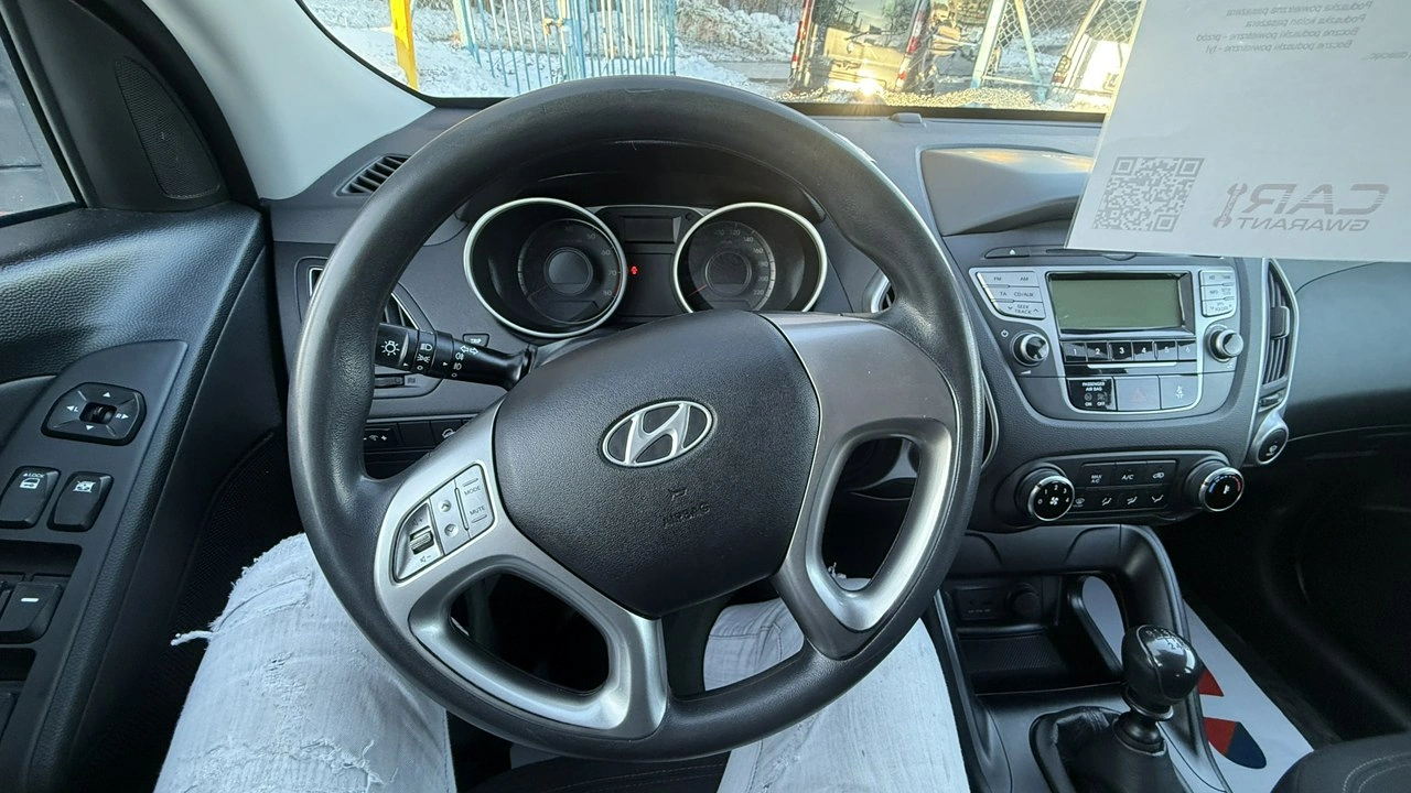 Hyundai ix35 - Zdjęcie 22
