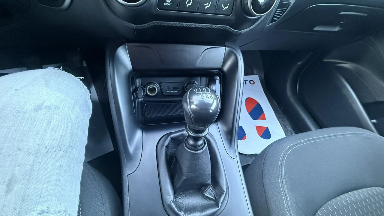 Hyundai ix35 - Zdjęcie 26