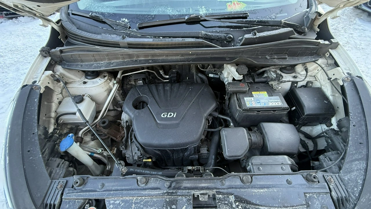 Hyundai ix35 - Zdjęcie 27