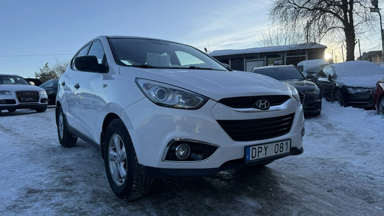Hyundai ix35 - Zdjęcie 1