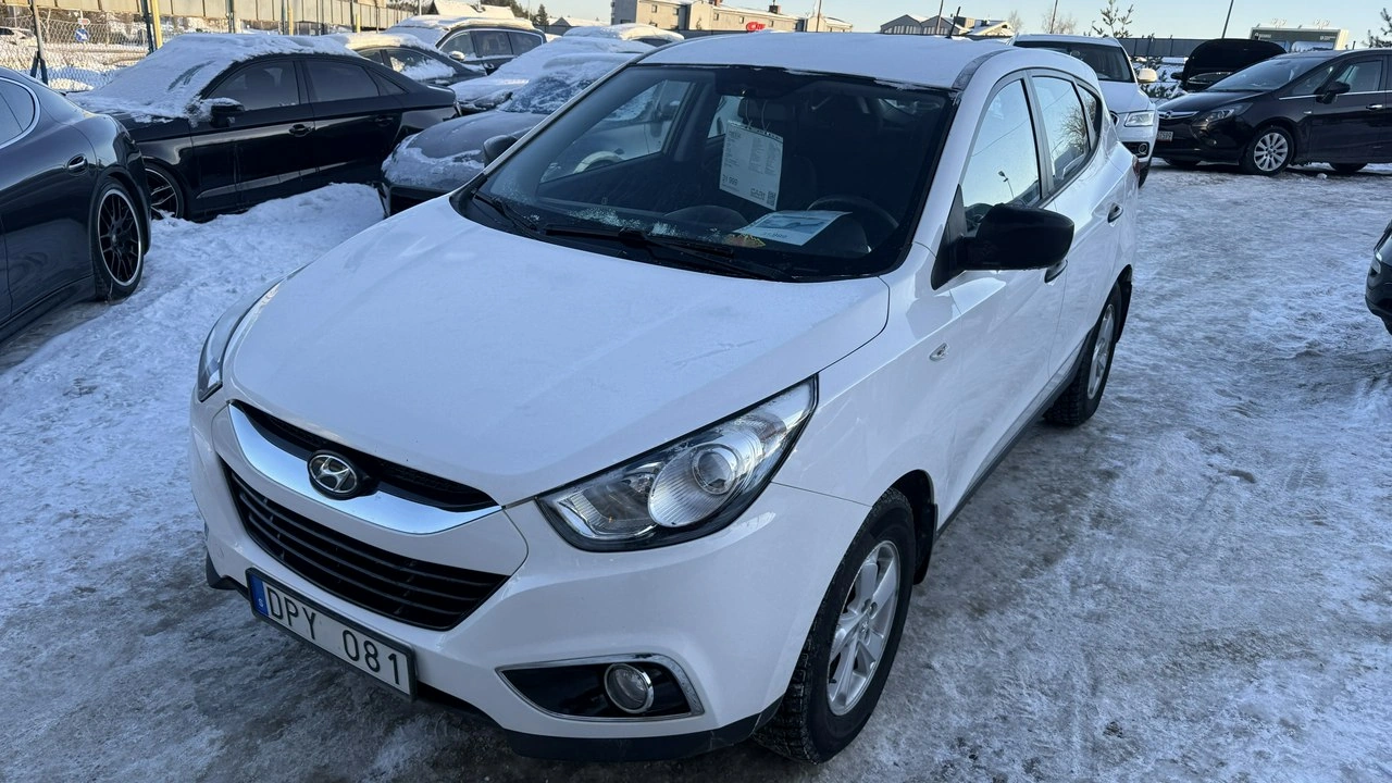Hyundai ix35 - Zdjęcie 5