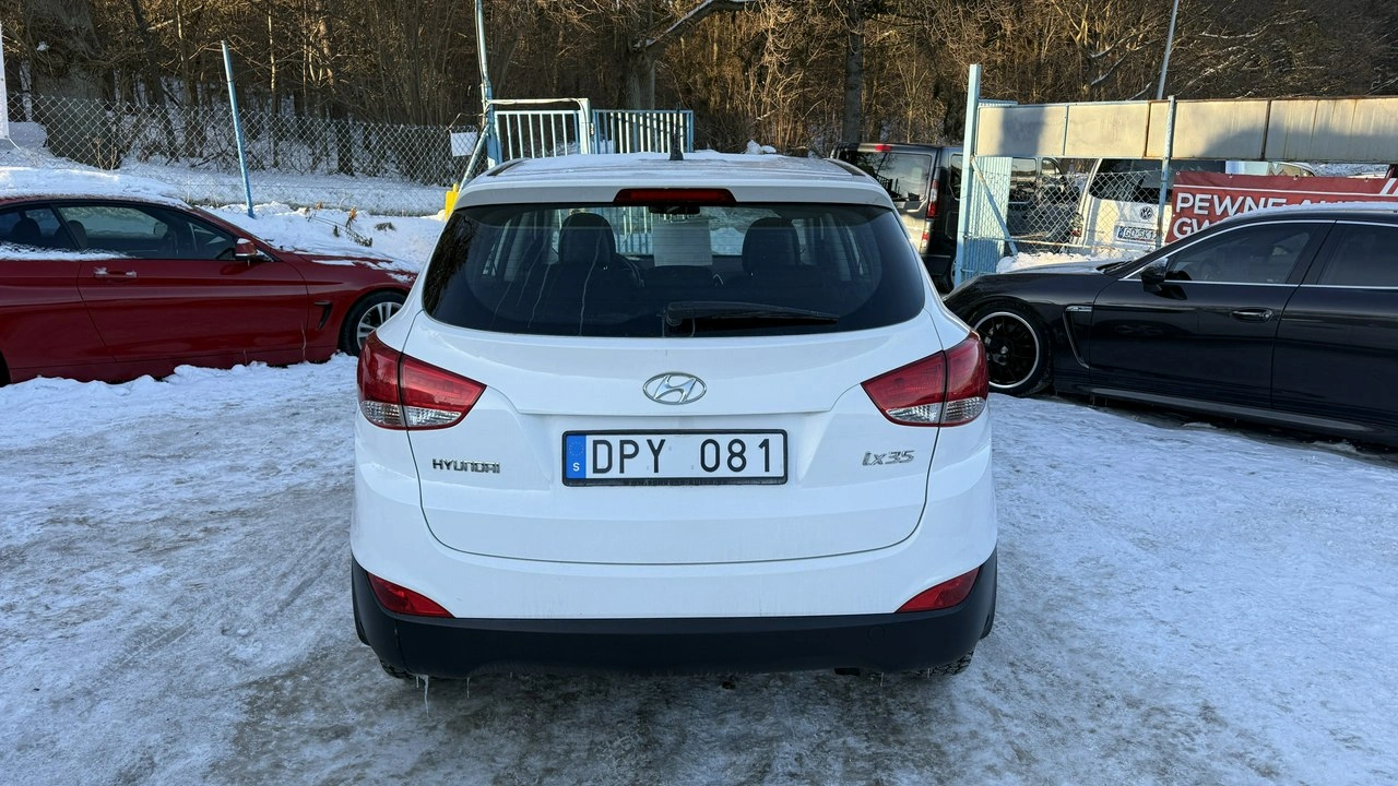 Hyundai ix35 - Zdjęcie 6